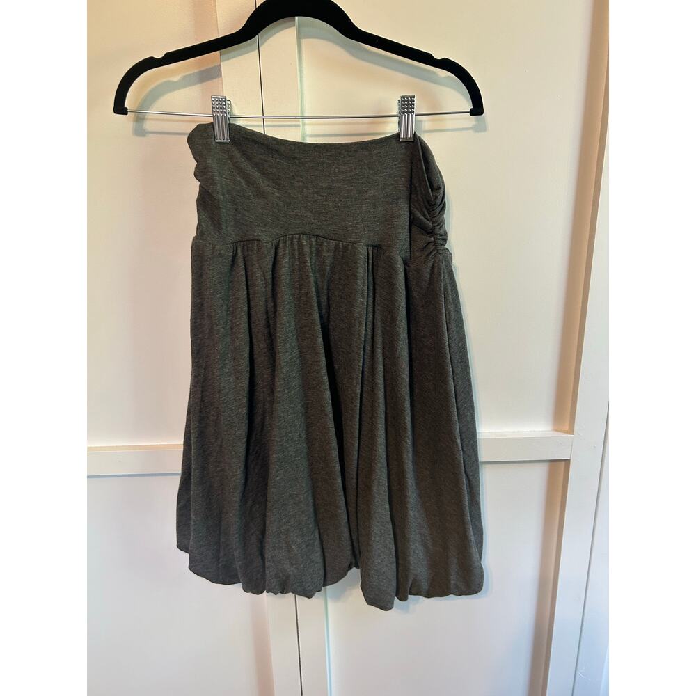 Ferocious Chil Y2K Style Bubble Skirt Large